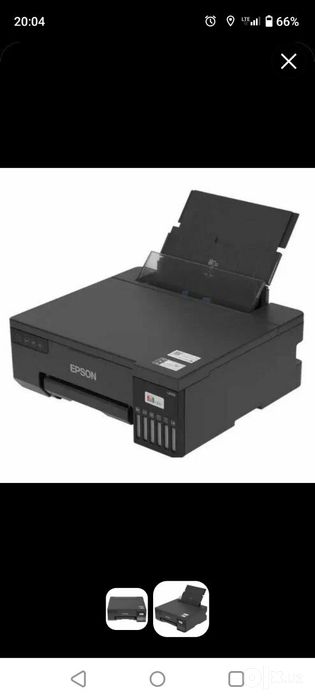 Epson L8050 eco tank 4 mln yana kelishiladi