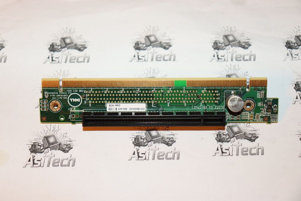 Riser PCIe Slot1  CPU2 Server Dell R630 PN: 0999FX