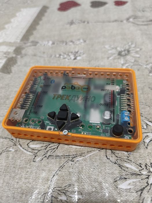 Трекдуино | Arduino MEGA
