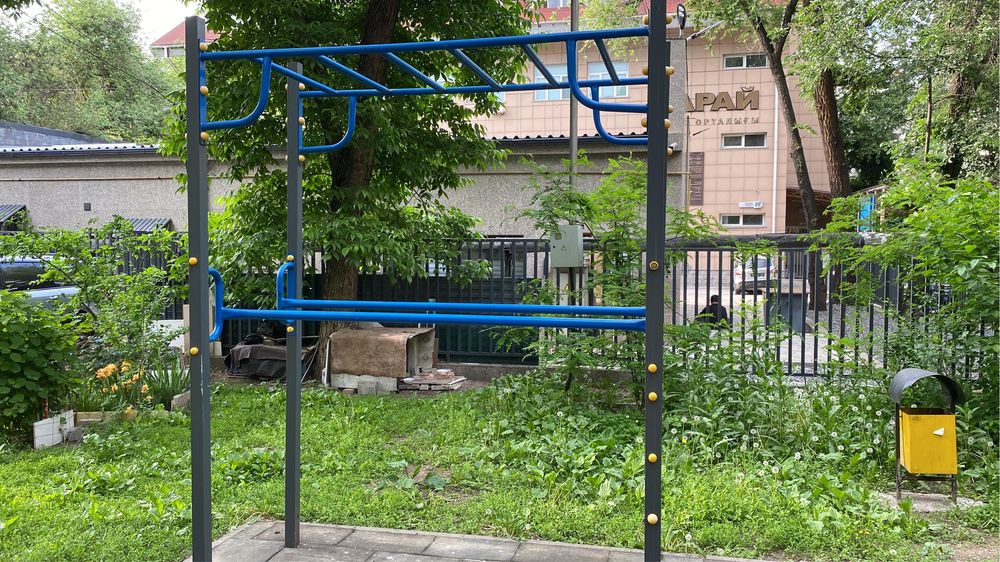 Детские площадки