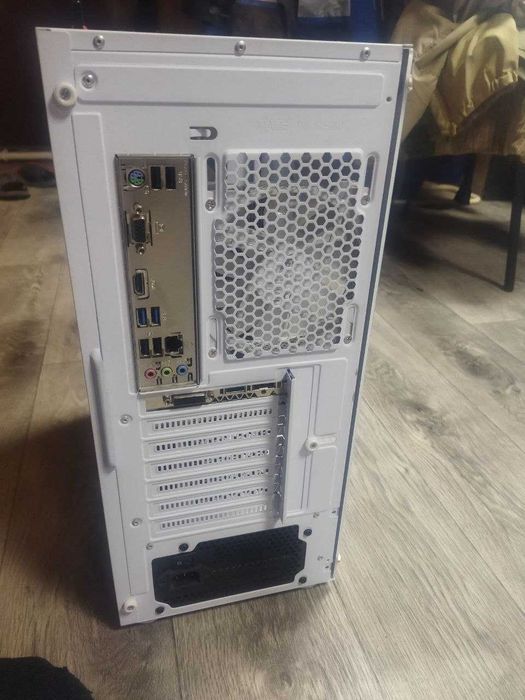 Продам ПК i5-10400F / RTX 2060 SUPER / 32 ГБ / 2 ТБ
