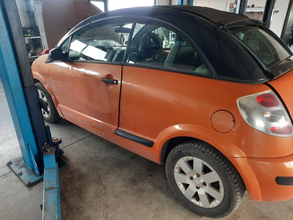 Vand capota,haion, usi Citroën C3 pluriel