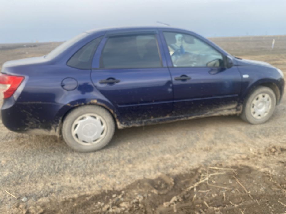 Лада гранта 2012.