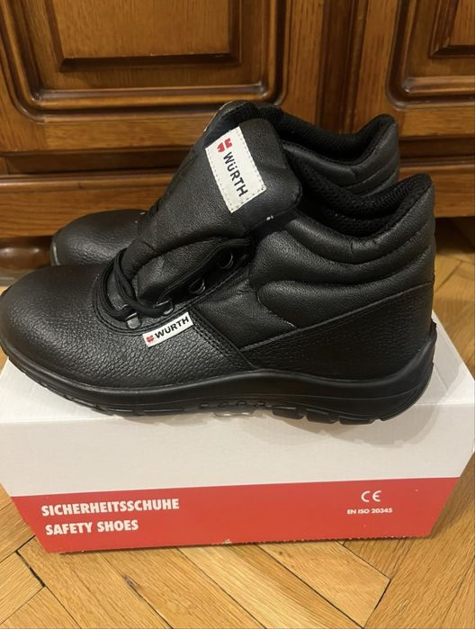 Работни обувки