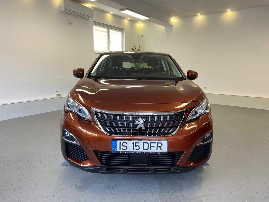 PEUGEOT 3008 - stare ideala. Intretinuta la reprezentanta.
