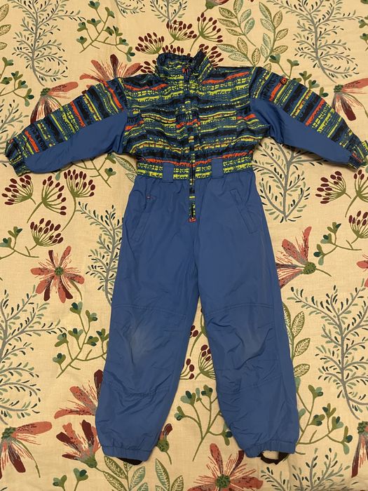 Combinezon baieti Outburst 116