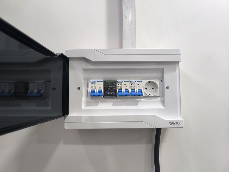 Favqulodda Elektrik Yordam | 24/7 | 30 daqiqada yetib boraman!