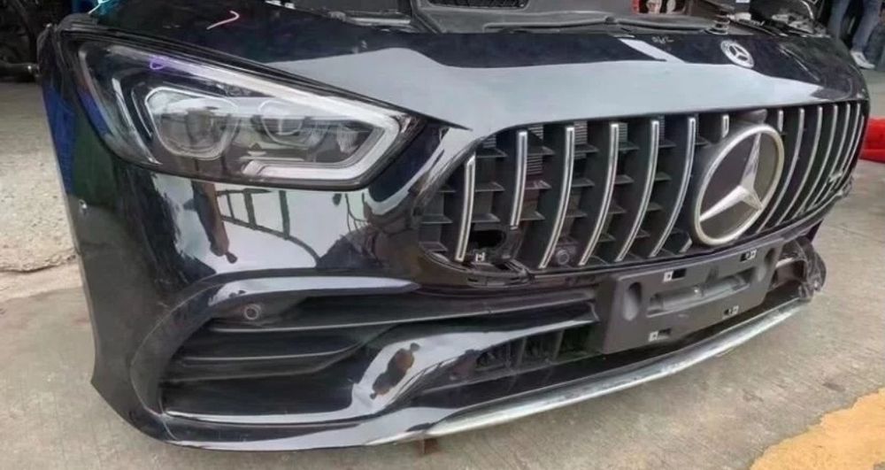 Ноускат оригинал AMG GT
