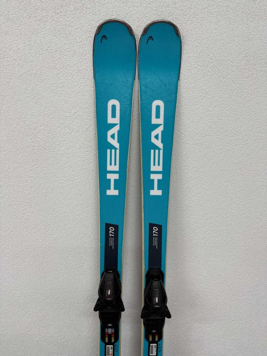 schi head shape xs L170cm,163cm,156cm si 149cm