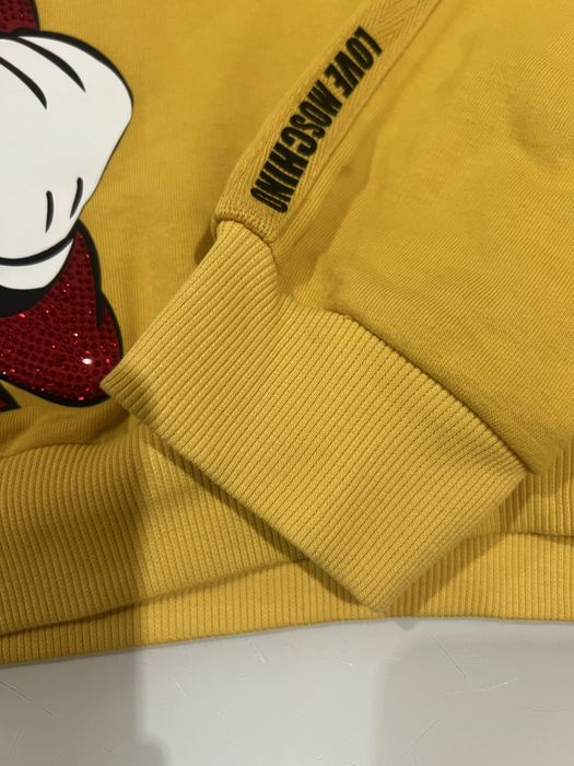 Суичър Мушчино с Мики Маус