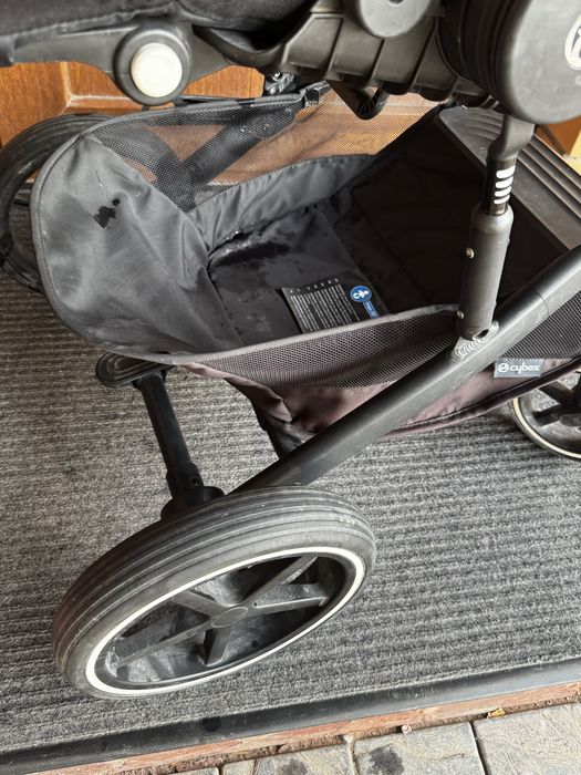 Продам коляску Cybex ballios