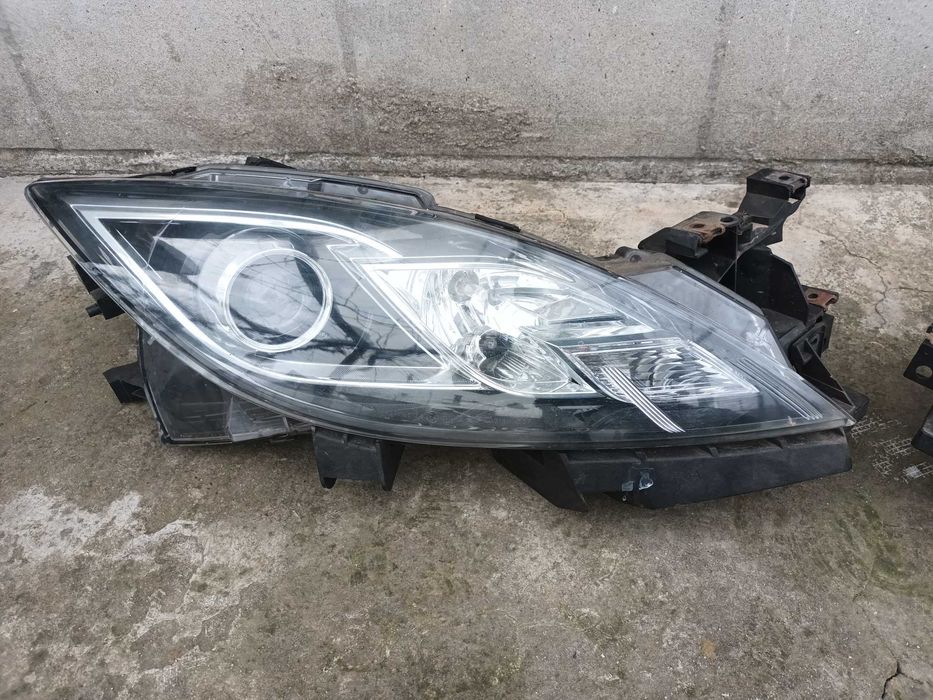 ляв и десен фар за мазда 6 07 - 12 MAZDA 6