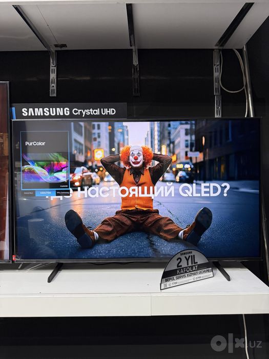 Телевизор samsung DU7100 Orginal