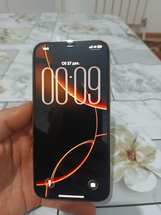 iPhone 12 Pro Max Gold 256Gb