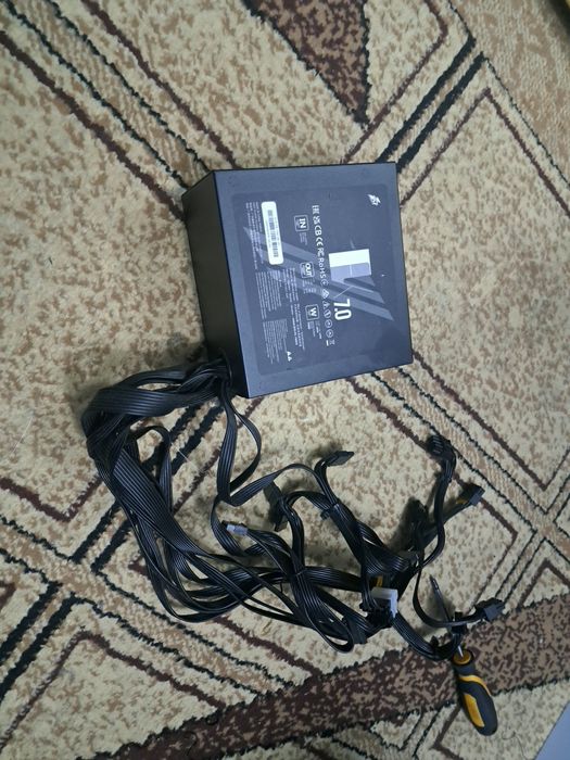 Ocupus 750 gamma блок питание