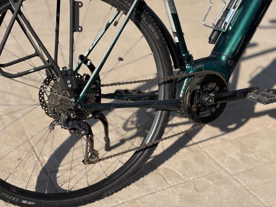 Bicicleta Electrica Bosch Cannondale Quick NEO 2020 Marimea M