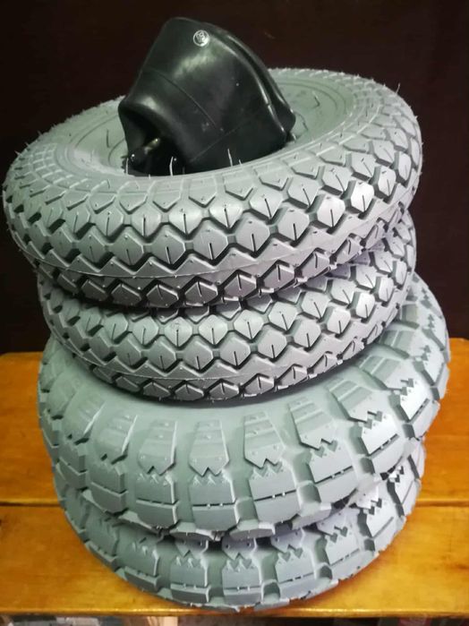 Set Anvelope Noi Meyra Optimus 2