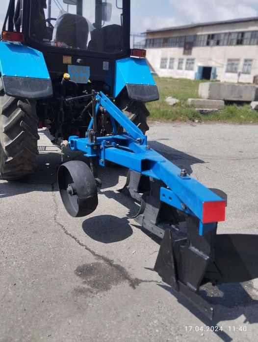 плуг 3 корпуса плн