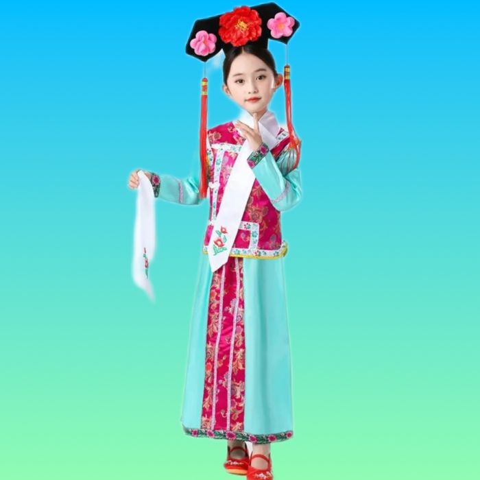 Корейский костюм