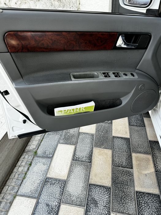 Lacetti 1.8 mexanika