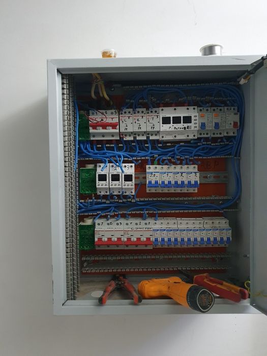 Электрик. 24/7 Энергетик Монтёр