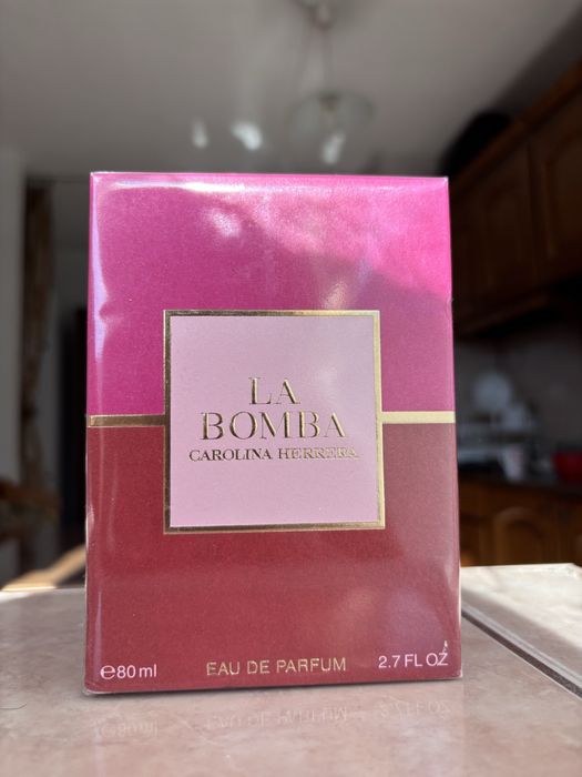 La Bomba Carolina Herrera