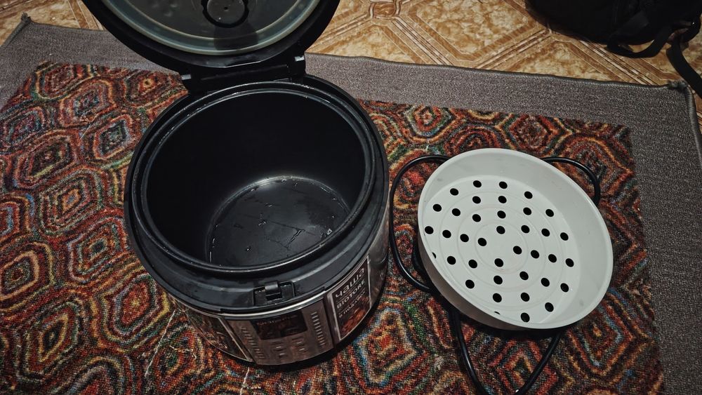 Мультиварка polaris