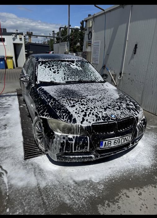 Bmw e90 320D 163 CP