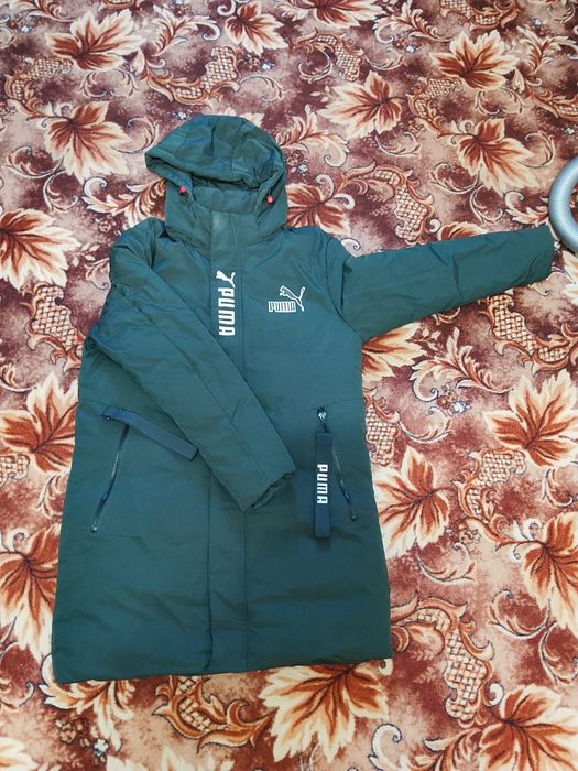 Продам куртку зимняя