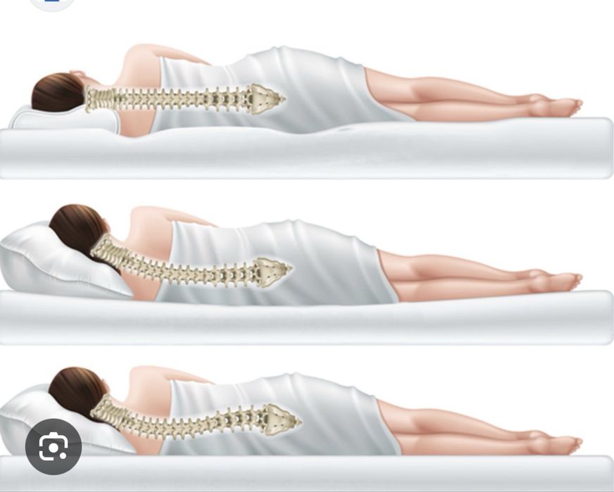 Ортопедические подушки