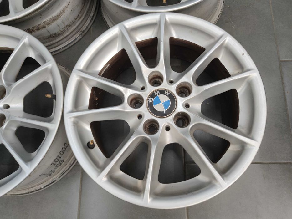 Джанти 16 - BMW Serie 5 - e39, e60