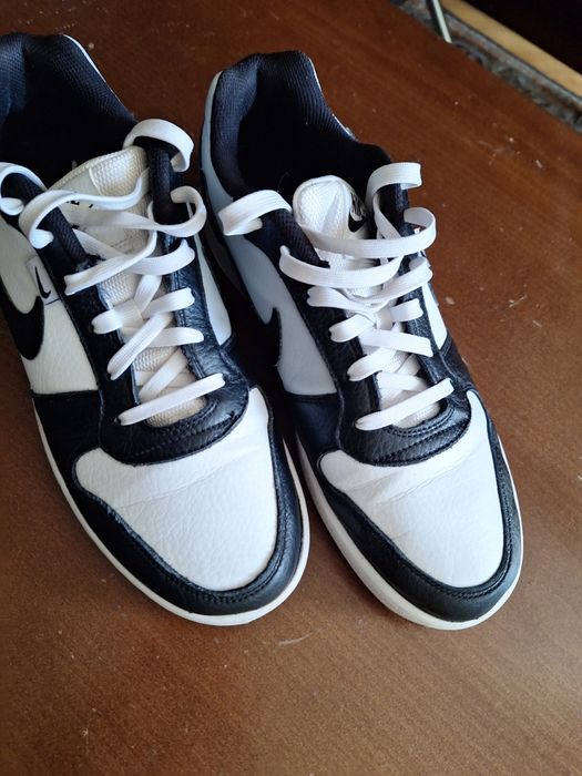 Nike Ebernon Low Prem, Piele naturala