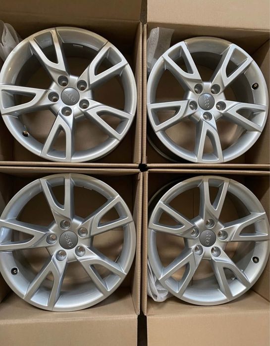 Jante Aluminiu 5x112 R17 ET33 Audi Q3 Q2  Vw Tiguan Passat Golf  Skoda