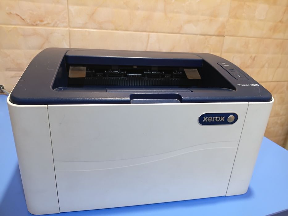 Принтер Xerox 3020  в отличном состоянии