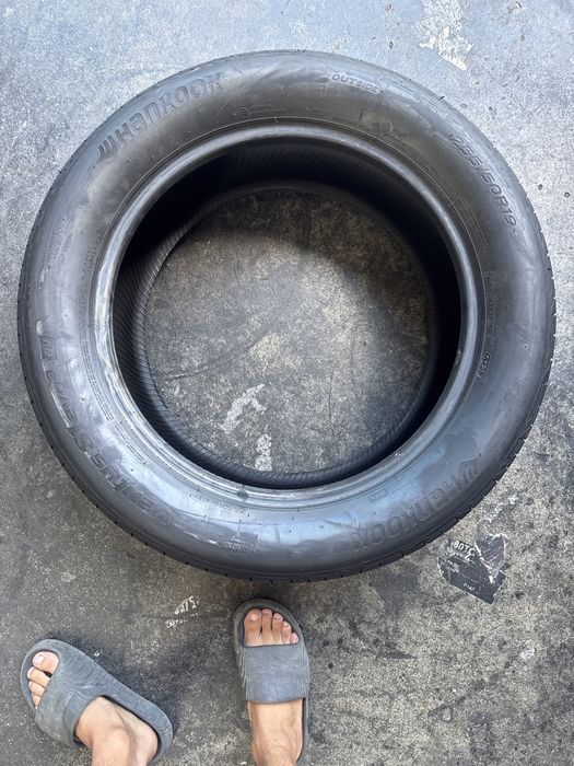 255/50/19 Hankook 2025