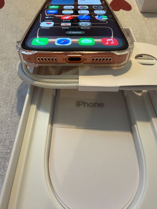 Нов Iphone 17 Pro Max