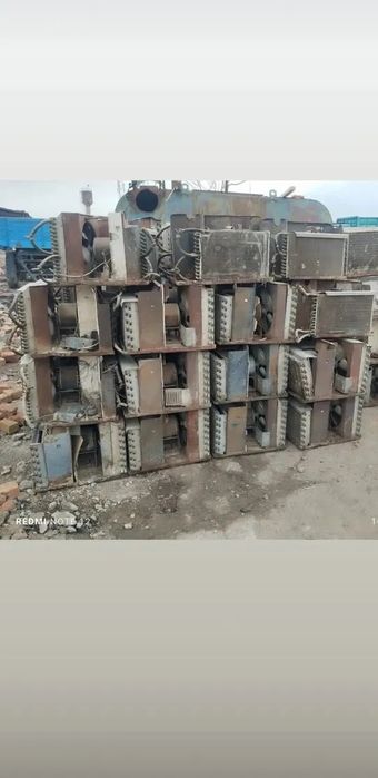 Самарканд металлолом оламиз