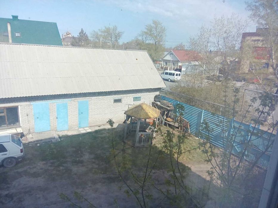 Продажа участка в центре города.