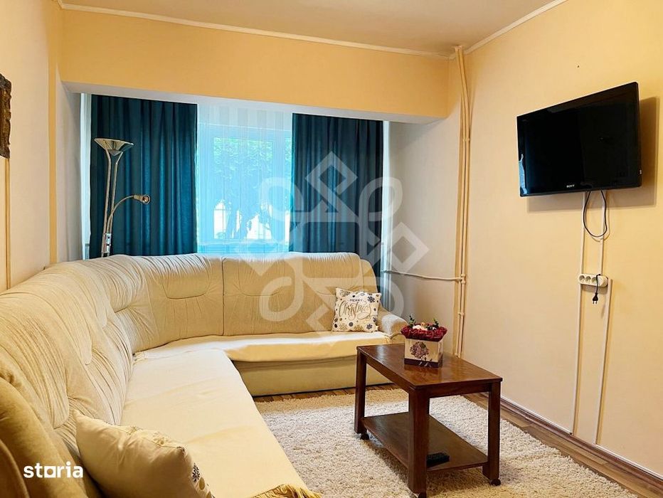 Apartament cu 2 camere de inchiriat pe Stefan cel Mare, Oradea