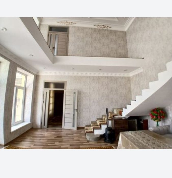 Продаётся новый двух этажный дом