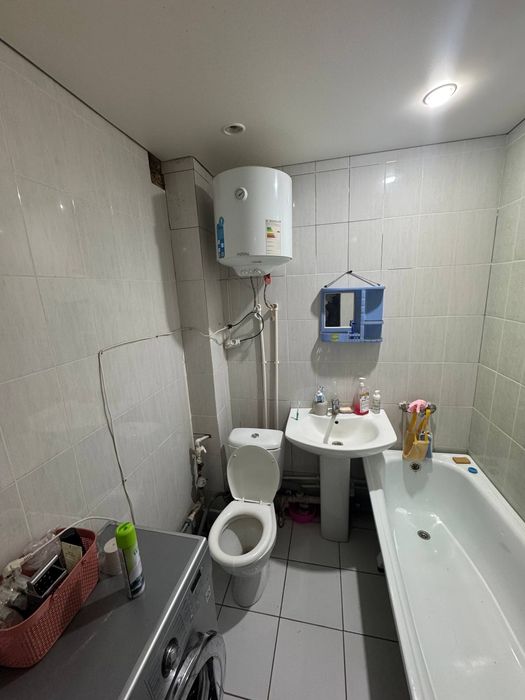 Продаётся 1-комнатная квартира