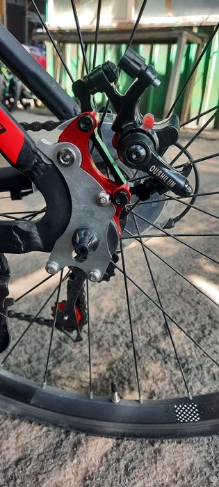 Переходник на дисковый тормоз