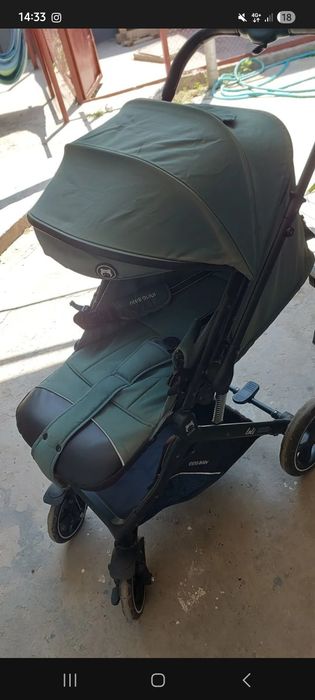 Коляска детская ining baby