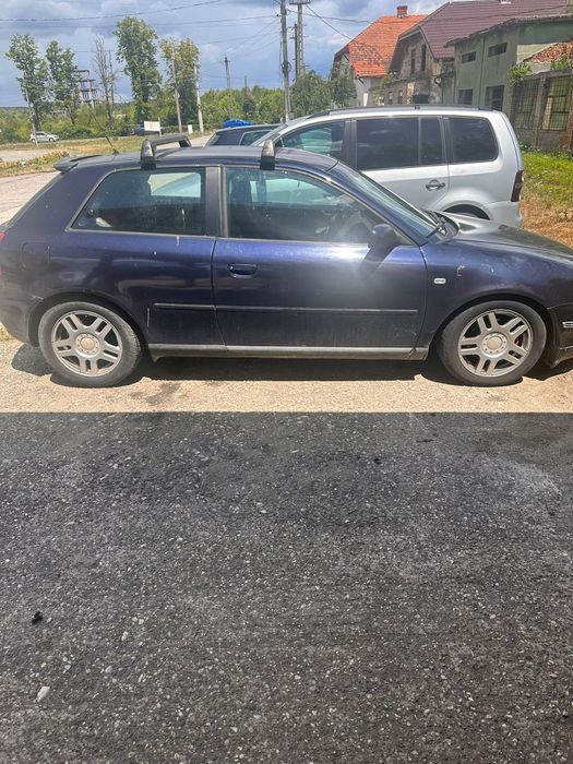 Audi A3 1.9TDI an 2002