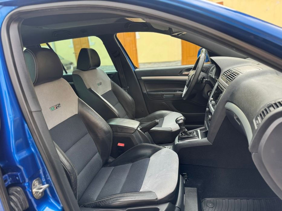 Skoda octavia vrs 2012 2.0tdi 170cp