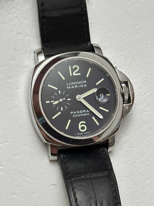 CEAS PANERAI LUMINOR MARINA - Ref. PAM00104 - Auto - Diver - 44mm !