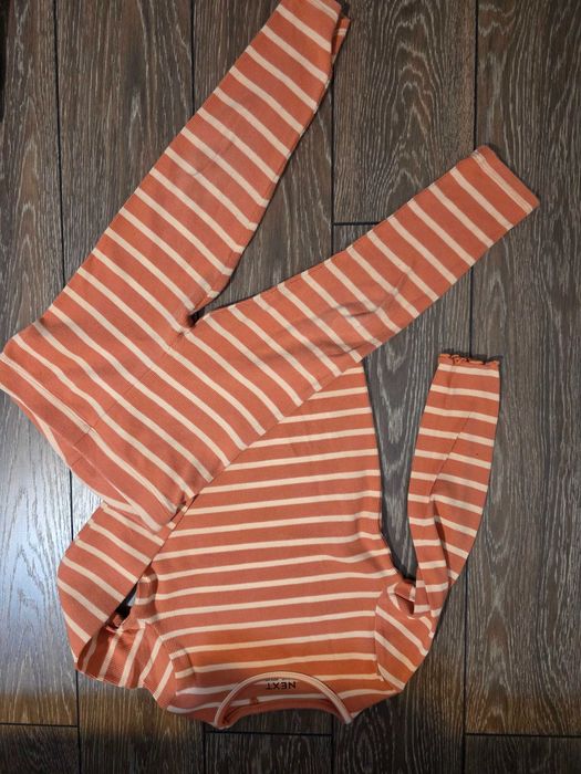 Lot haine Next 98 cm