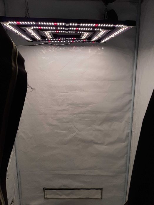 HOMEbox Light L100 Secret jardin DS60 growbox