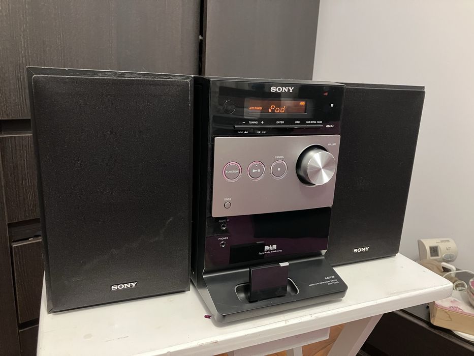 Microsistem  Sony