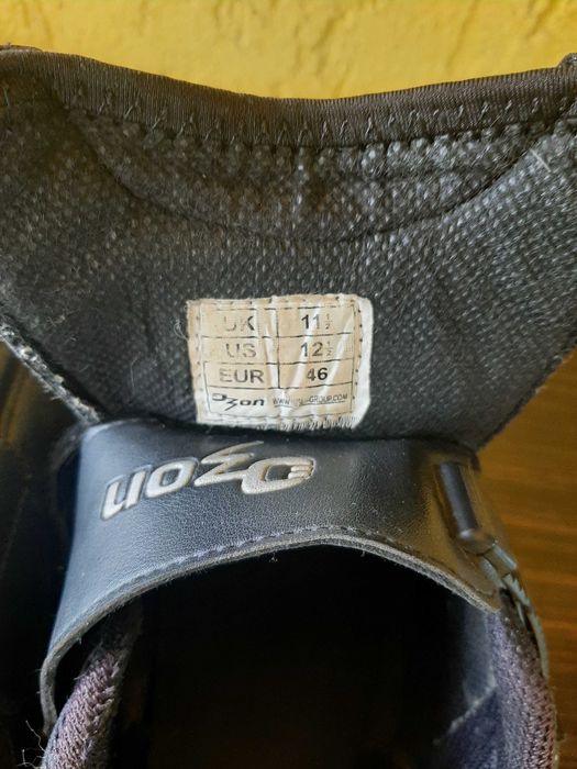 Pantofi ciclism Ozon pentru mtb, marimea 46-5 lei transportul